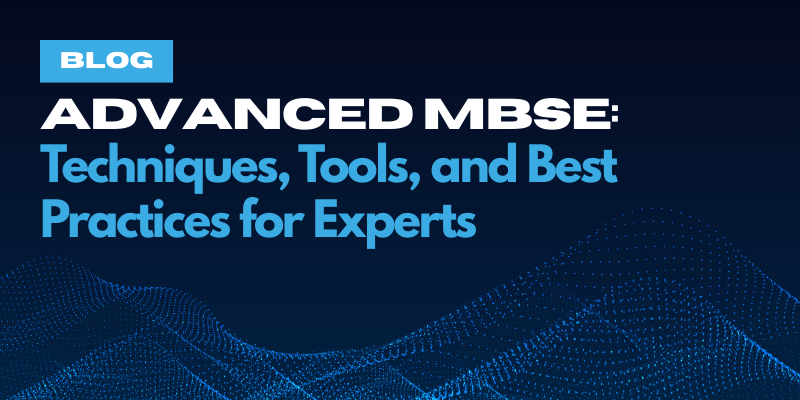 MBSE + SysML Overview - What is MBSE? visual data 4